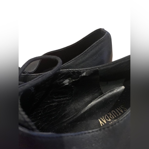 Kate Spade “Saturday” Two Toned Oxford Shoe - Picture 11 of 11